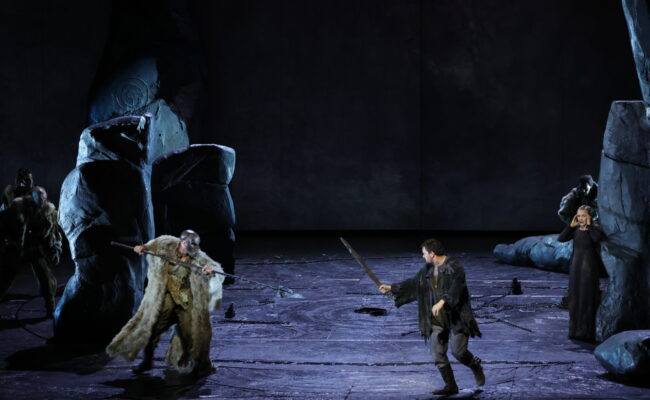 Die Walküre Die Walküre.