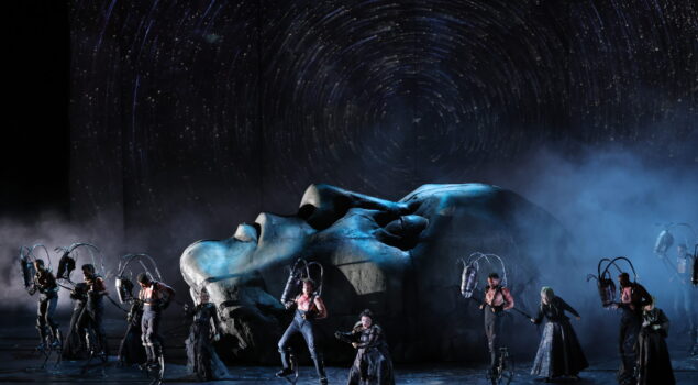 Die Walküre Die Walküre.