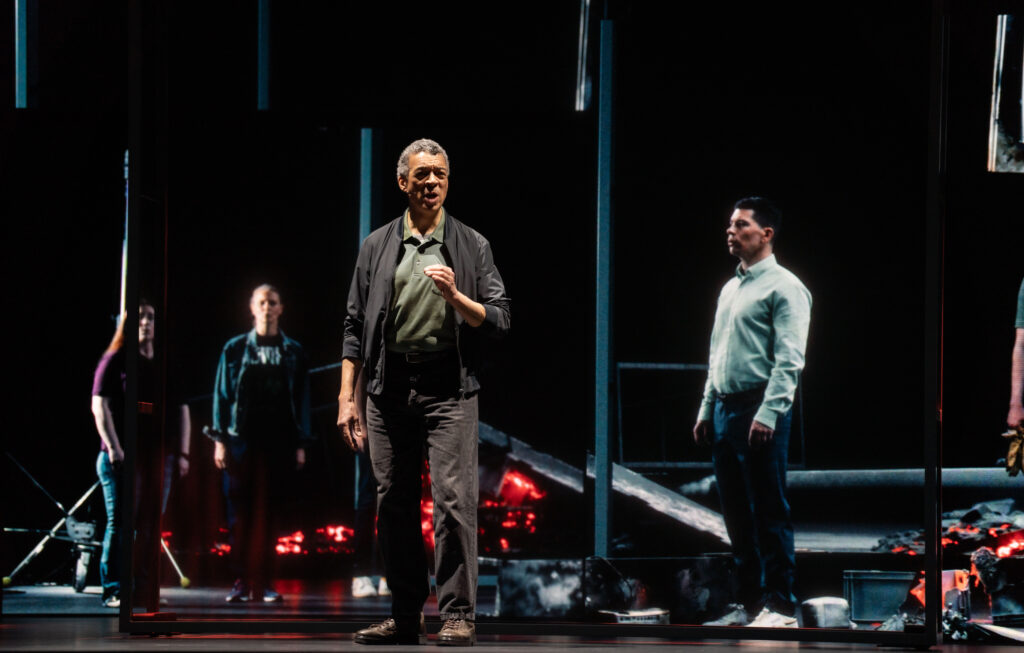 Theory of Flames Theory of Flames