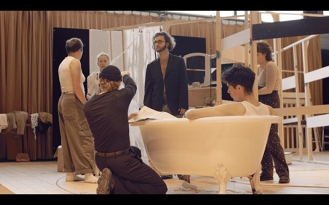 Les Enfants terribles.