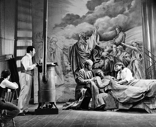 "Ik moest zo huilen"