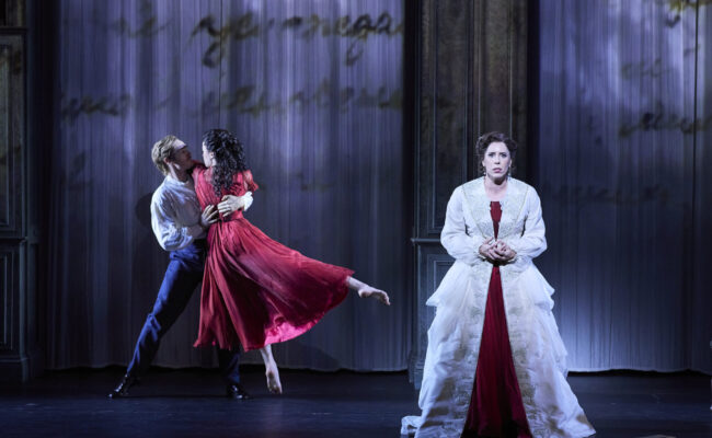 Eugene Onegin.