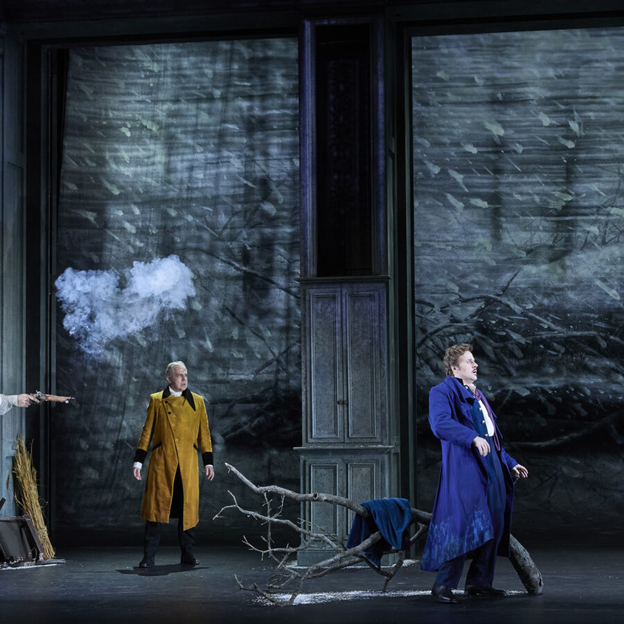 Eugene Onegin in Sydney