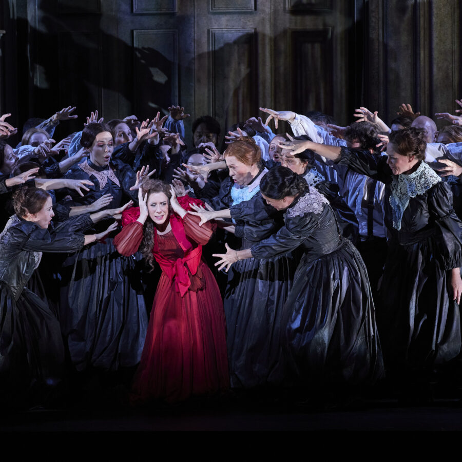 Eugene Onegin in Sydney
