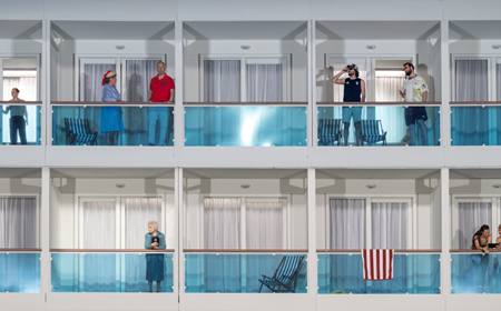 DNO - Die Passagierin - Monika Rittershaus