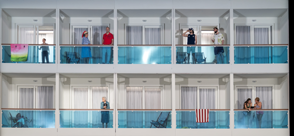 DNO - Die Passagierin - Monika Rittershaus