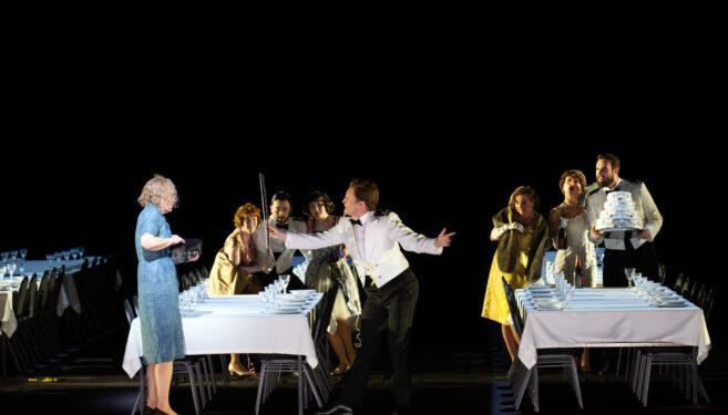 DNO - Die Passagierin - Monika Rittershaus