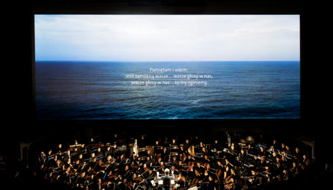 DNO - Die Passagierin - Monika Rittershaus