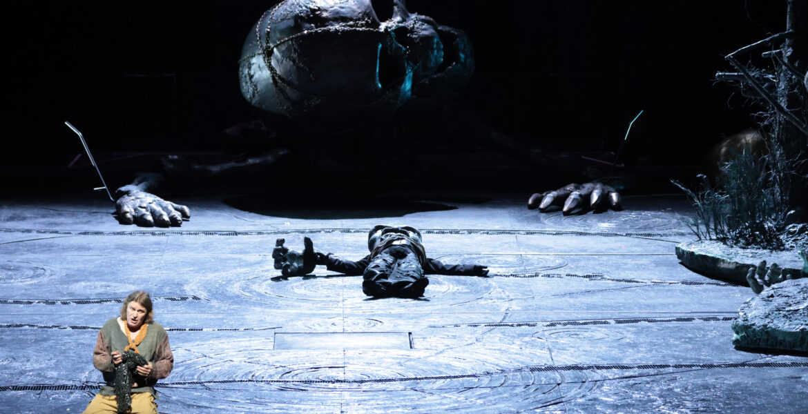 GÖTTERDÄMMERUNG