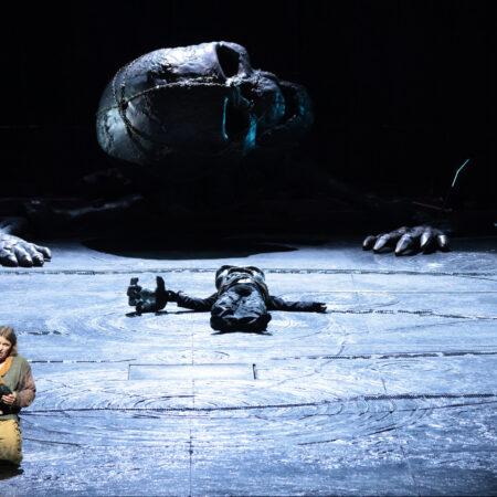 GÖTTERDÄMMERUNG