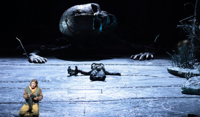 GÖTTERDÄMMERUNG