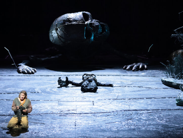 GÖTTERDÄMMERUNG