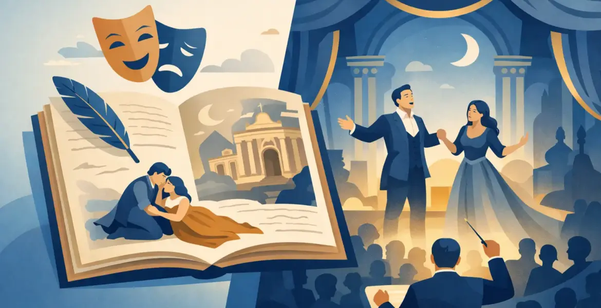 Why Opera Productions Faithful to Libretto Matter Why Opera Productions Faithful to Libretto Matter