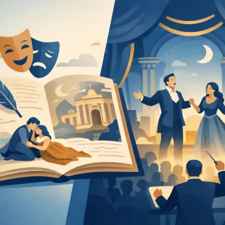 Why Opera Productions Faithful to Libretto Matter