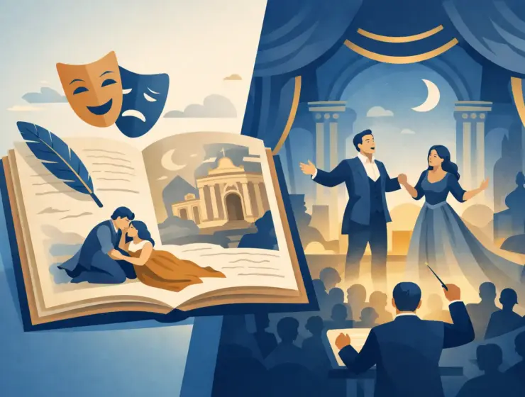 Why Opera Productions Faithful to Libretto Matter Why Opera Productions Faithful to Libretto Matter